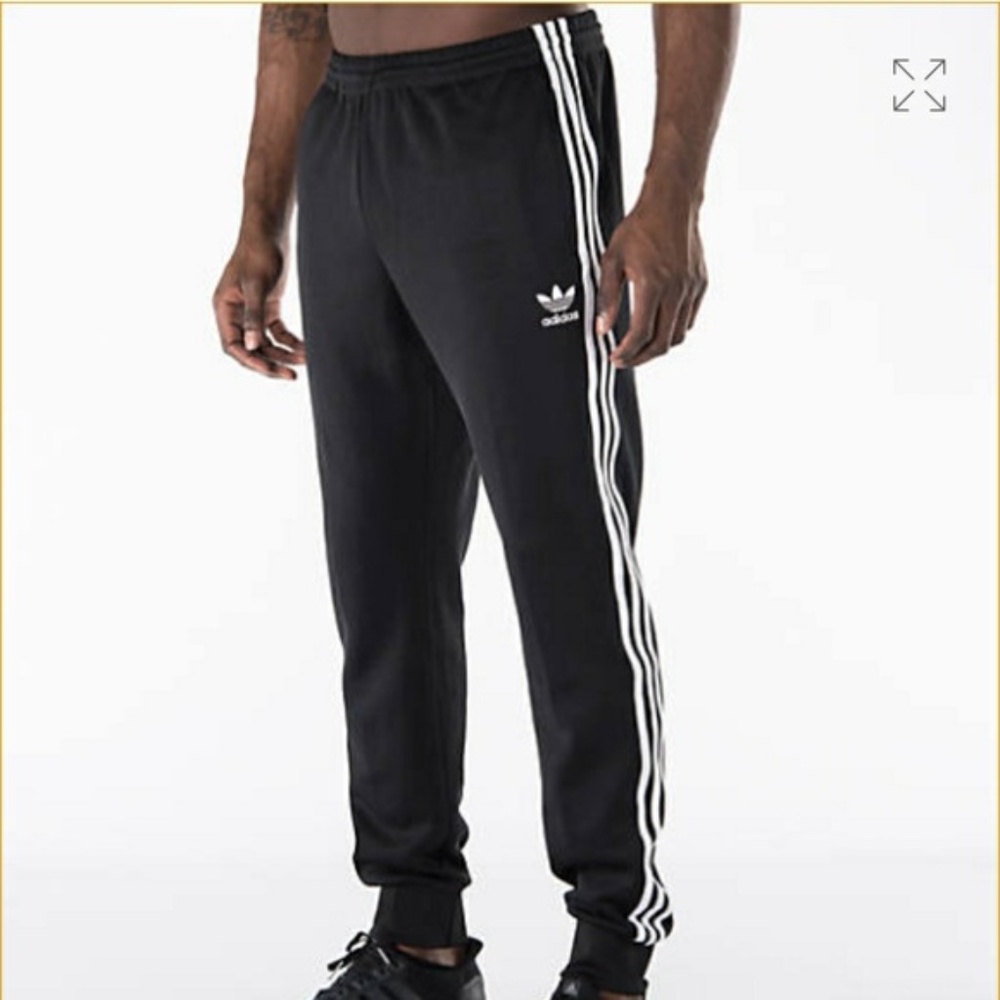 Adidas ORIGINALS SST CUFFED  AJ6960 F1 b11